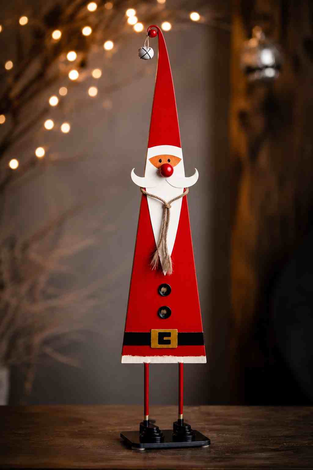 Papa Noel 130cm