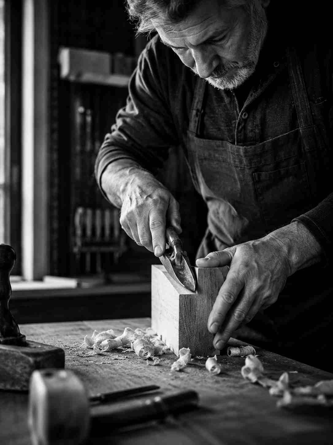Proceso artesanal